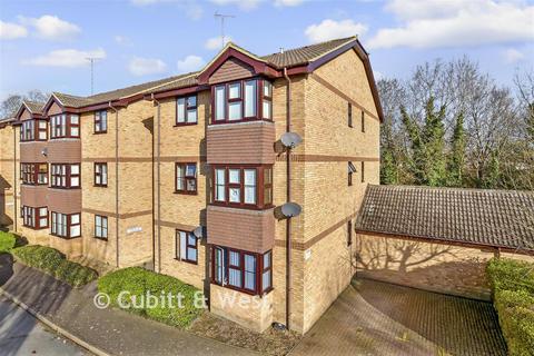 1 bedroom flat for sale, Whelan Way, Wallington, Surrey