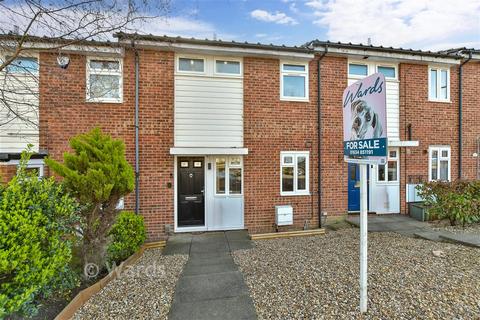 3 bedroom terraced house for sale, Hazlemere Drive, Gillingham, Kent