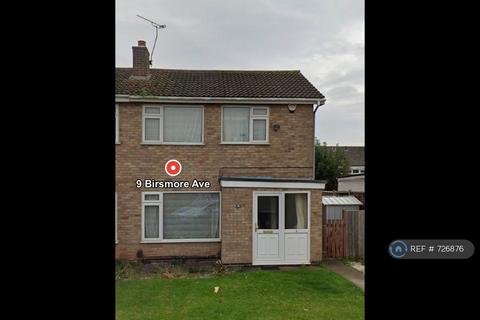3 bedroom semi-detached house to rent, Birsmore Avenue, Leicester, LE4