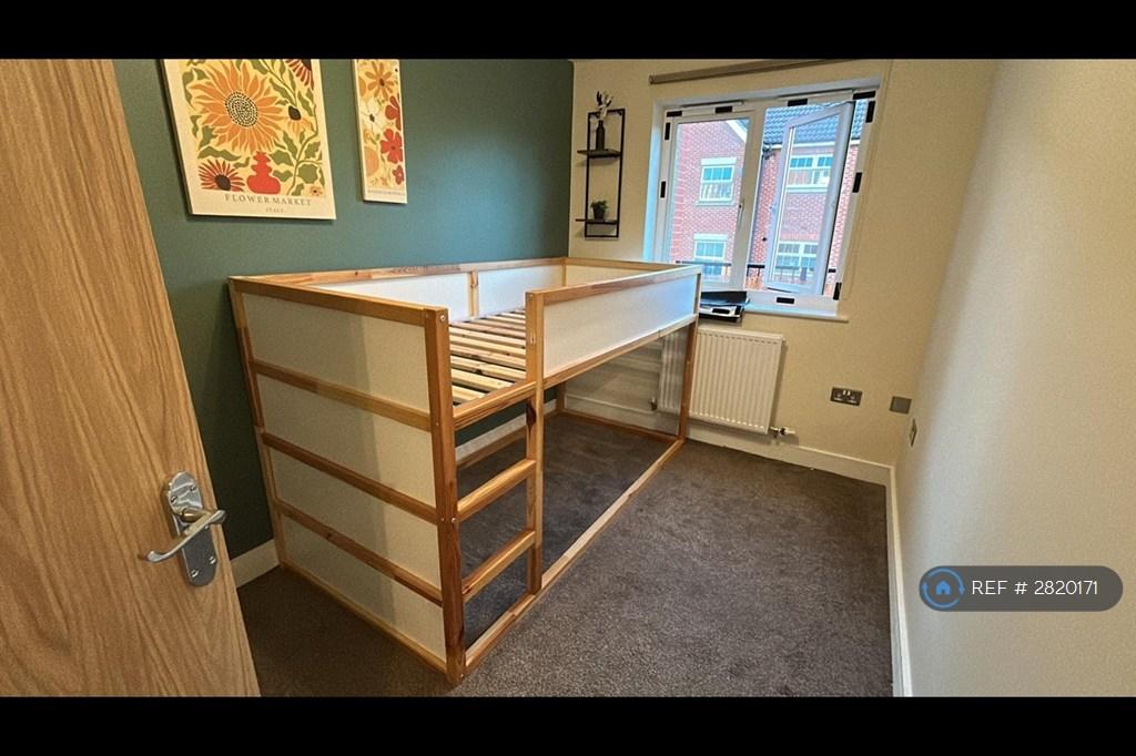 Second Bedroom