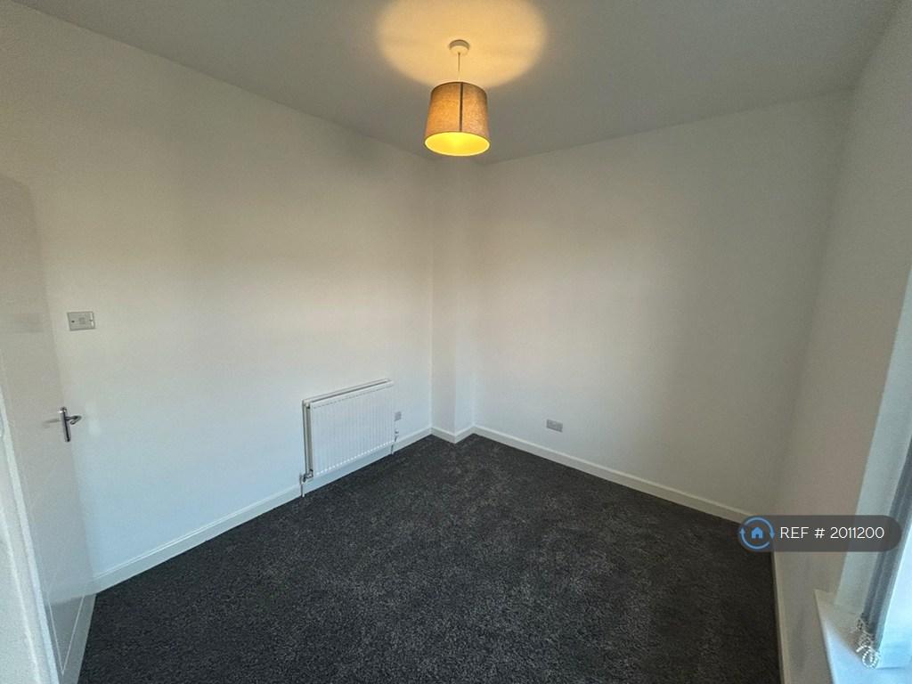 Back Bedroom