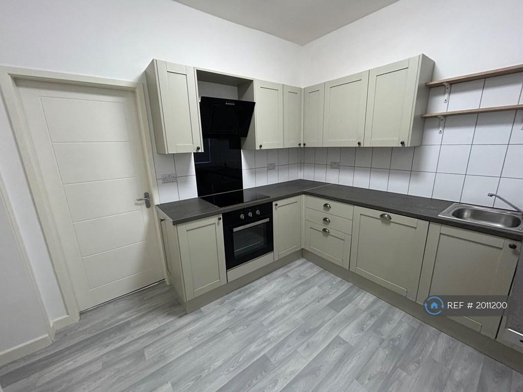 New Modern Kitchen