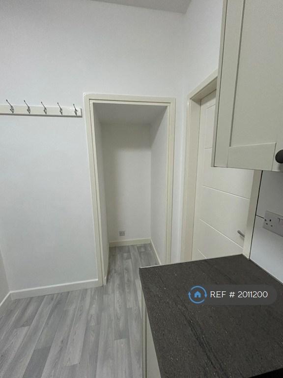 Space For Upright Freezer