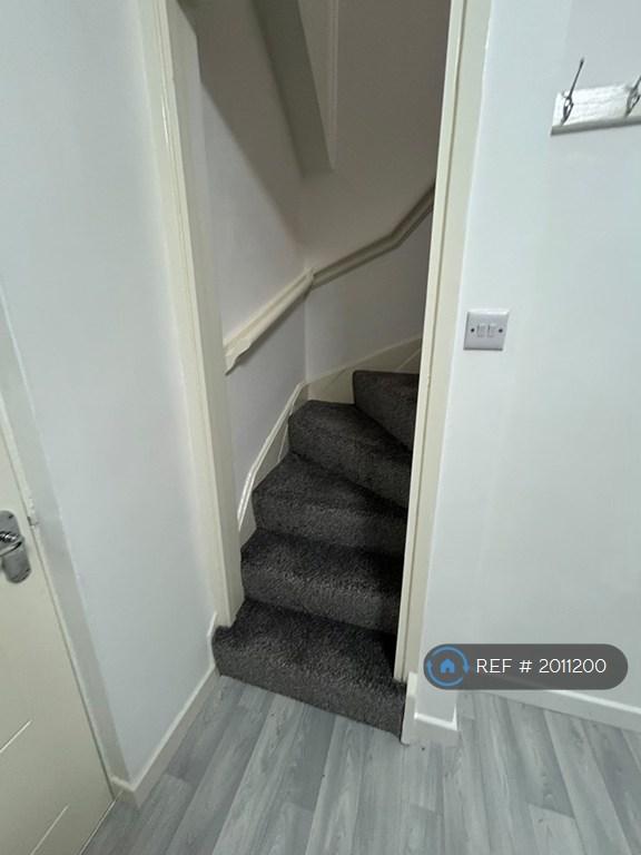 Stairs To Upstairs