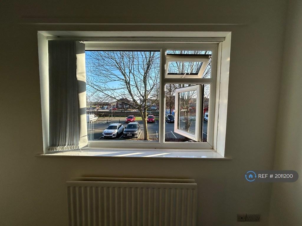 View From Front Bedroom