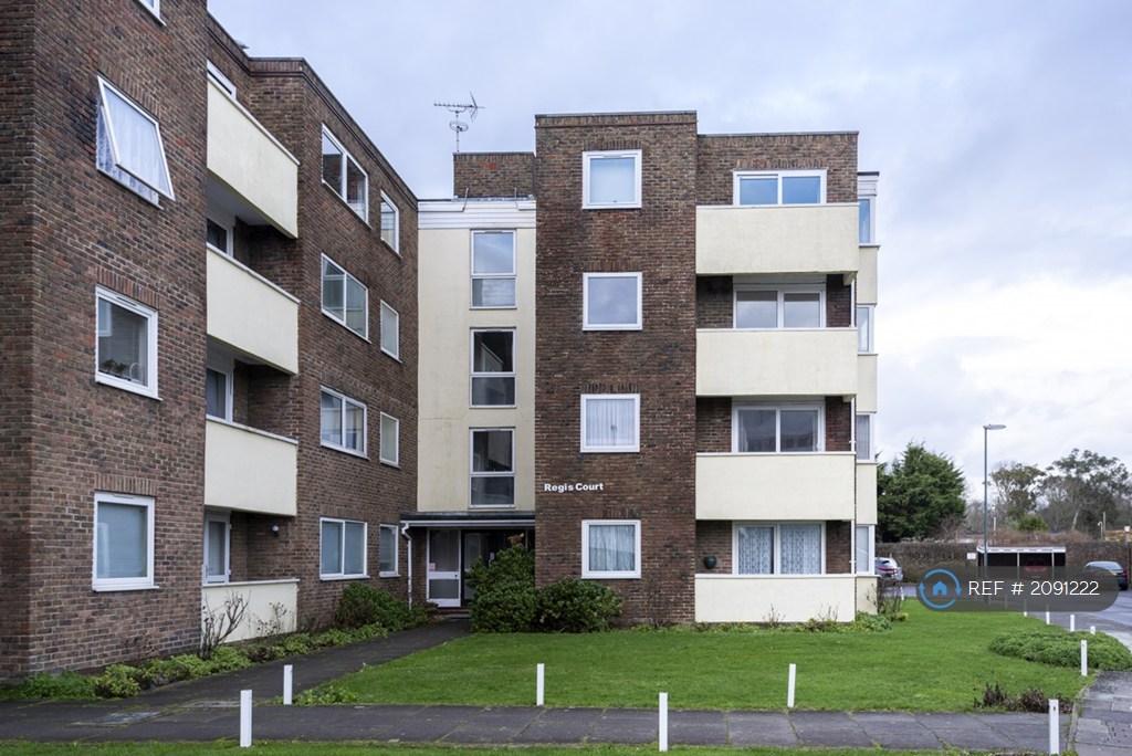 Front Of Block