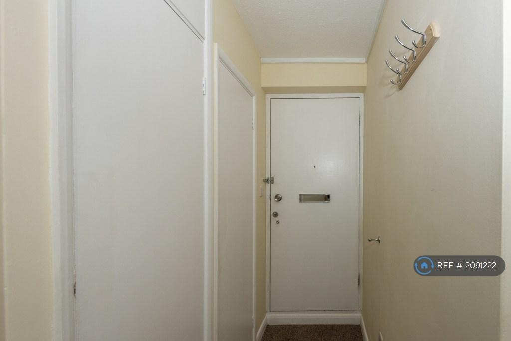 Hall To Front Door