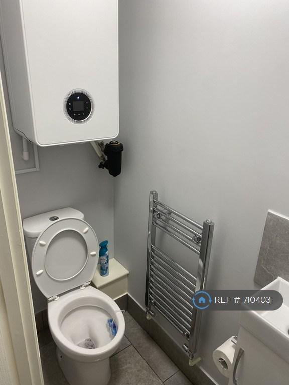 Downstairs Wc