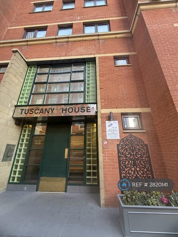 Building Entrance