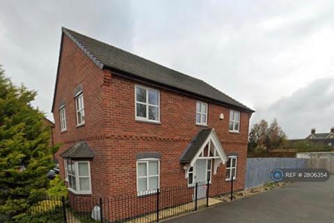undefined, Burton Way, Leicester, LE8