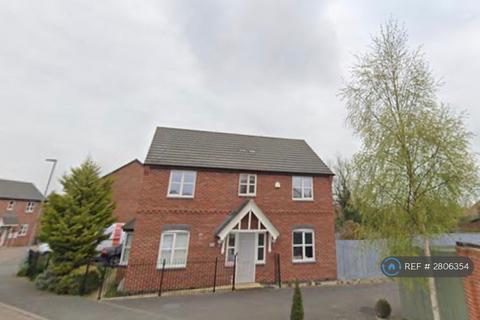 undefined, Burton Way, Leicester, LE8