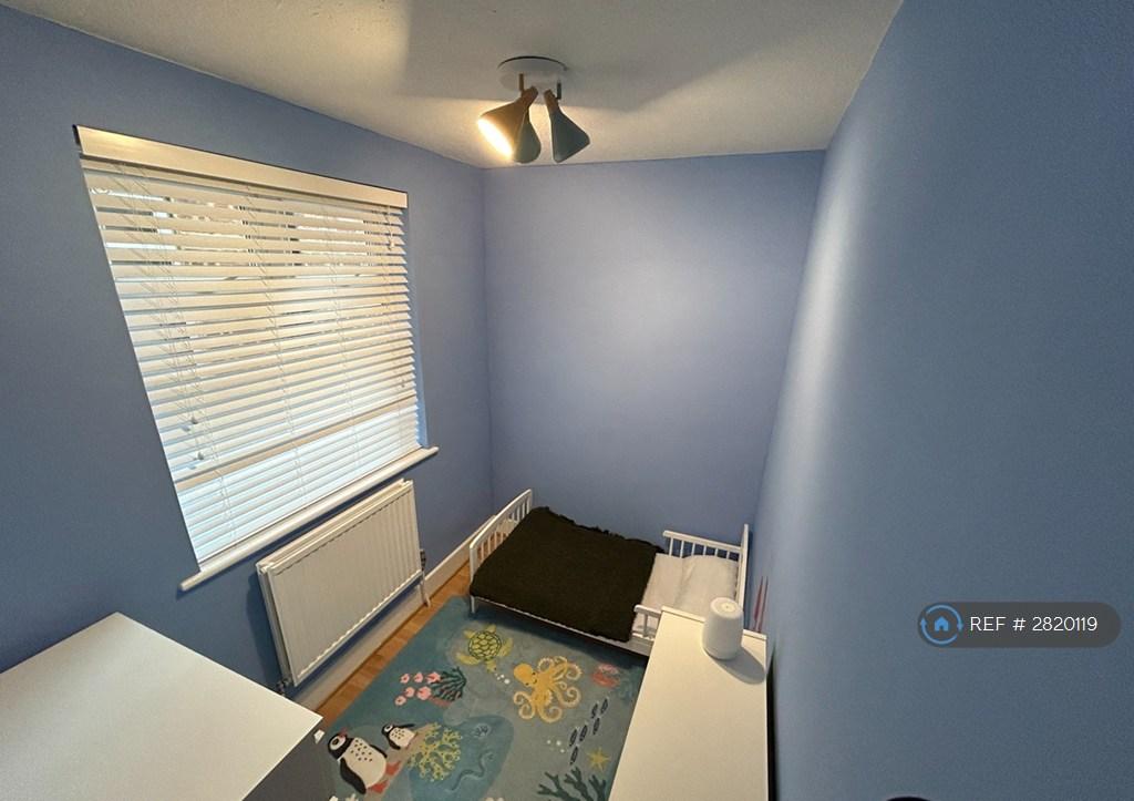 Second Bedroom / Study