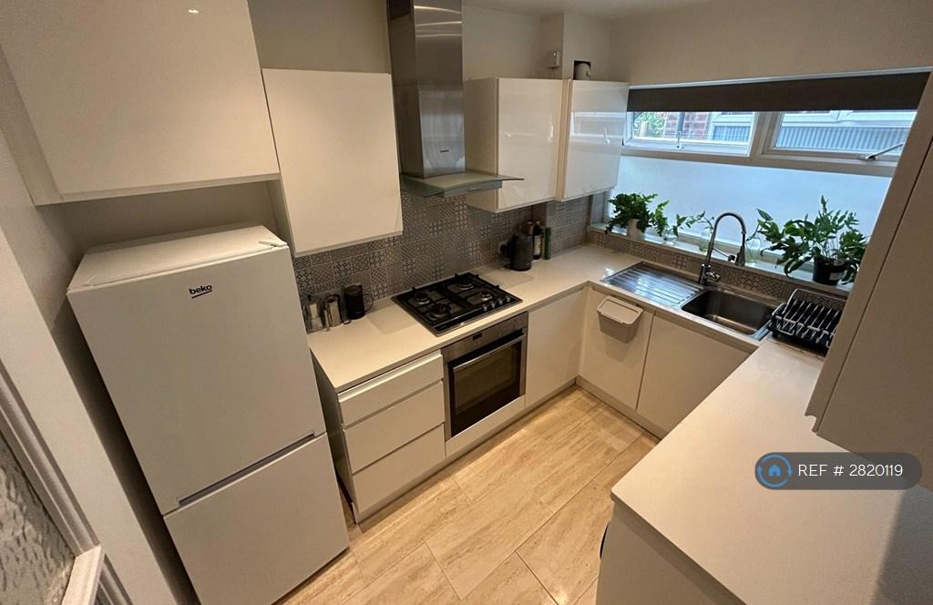 Separate Kitchen