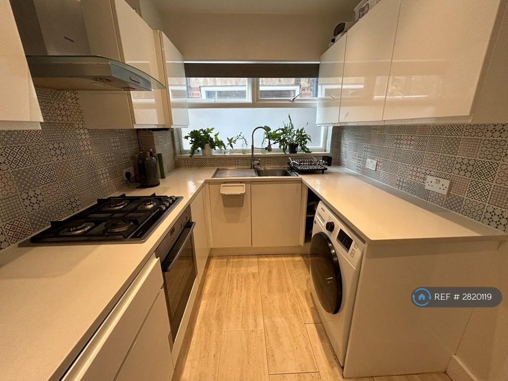 Separate Kitchen