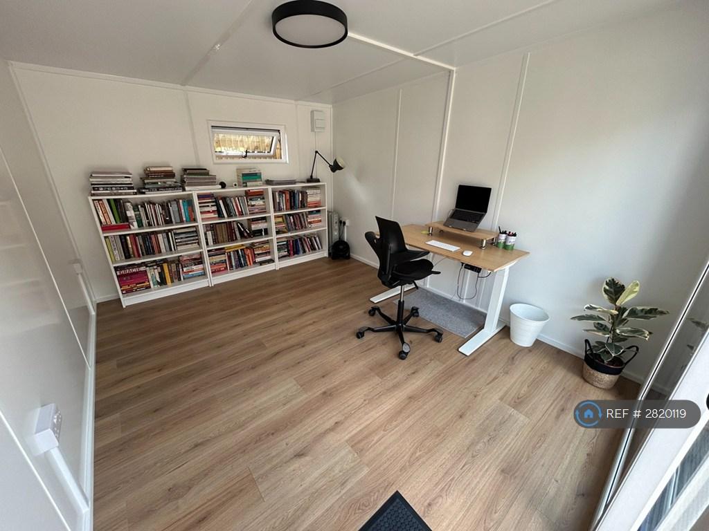 Garden Studio Interior