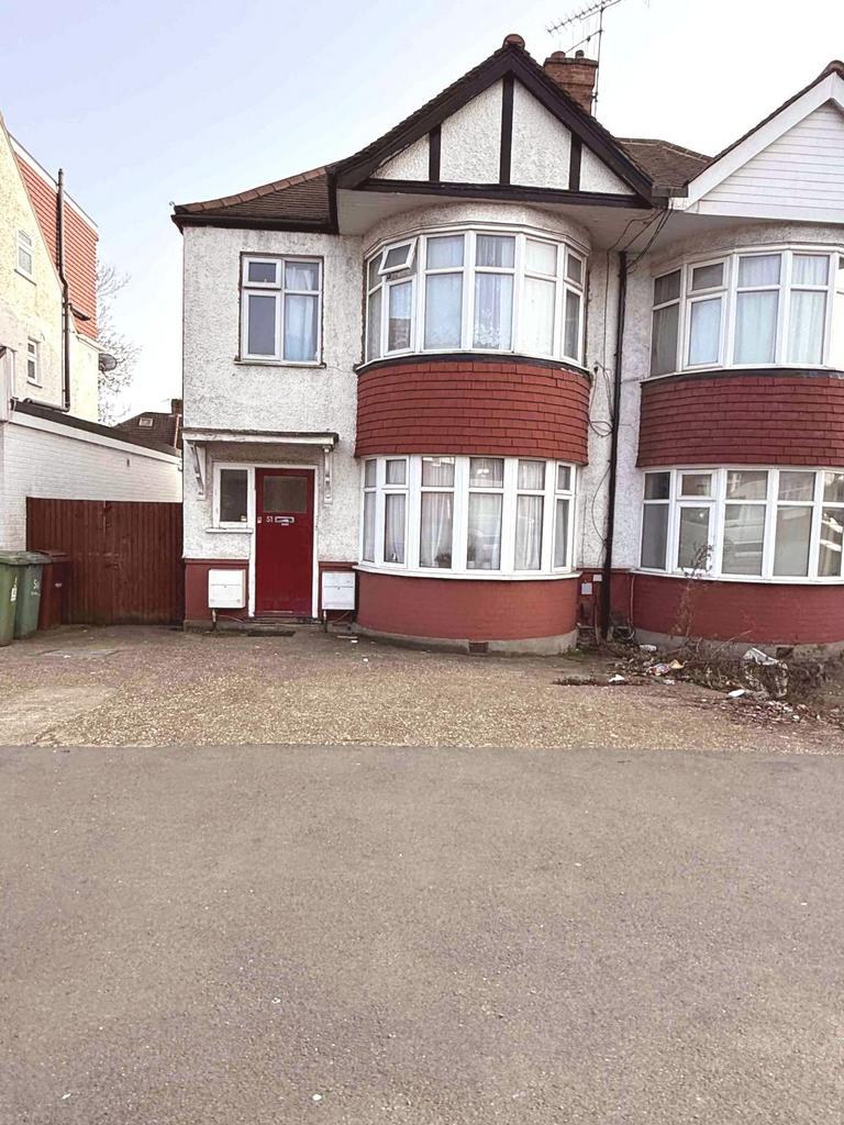 One Bedroom Maisonette Property for let in Harrow