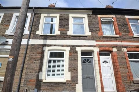 2 bedroom terraced house for sale, Cyfarthfa Street, Cardiff