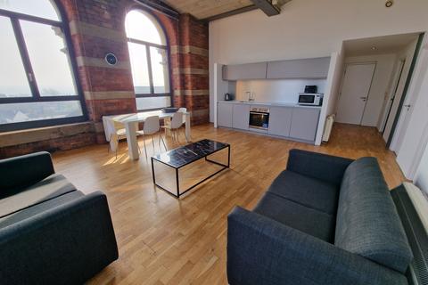 undefined, Velvet Mills, Bradford, BD9