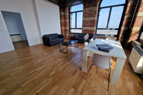 undefined, Velvet Mills, Bradford, BD9