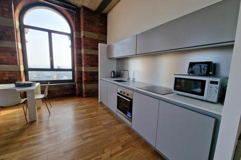 undefined, Velvet Mills, Bradford, BD9