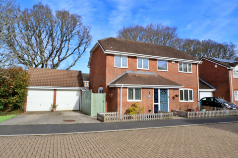 4 bedroom detached house for sale, Hadrian Way, Wimborne BH21