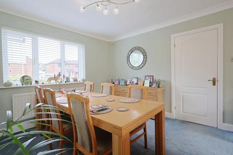 4 bedroom detached house for sale, Hadrian Way, Wimborne BH21