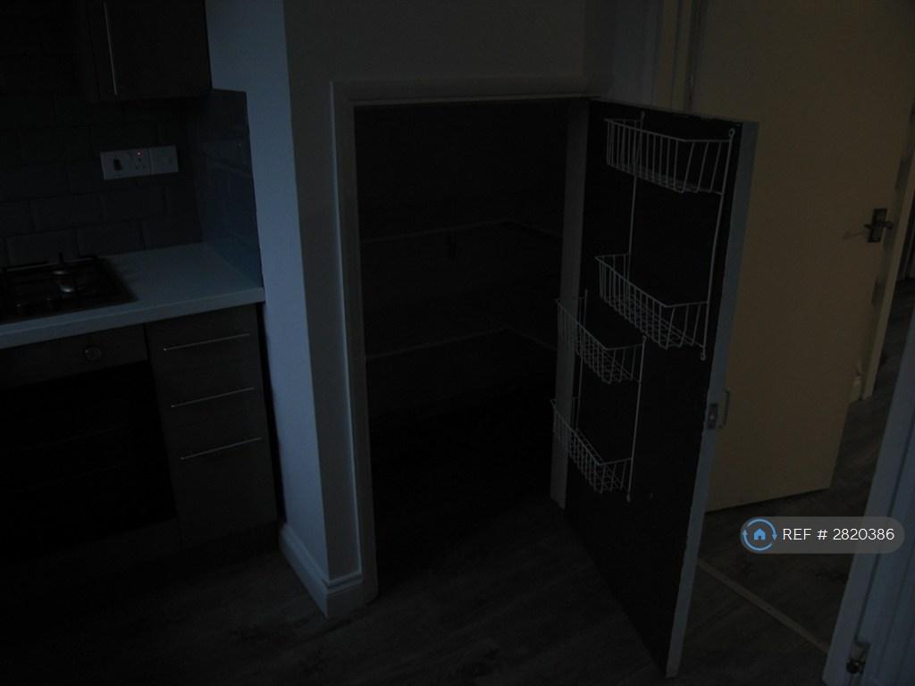 Kitchen Larder