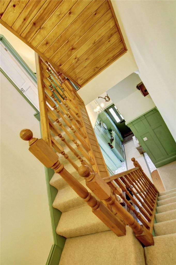Stairs