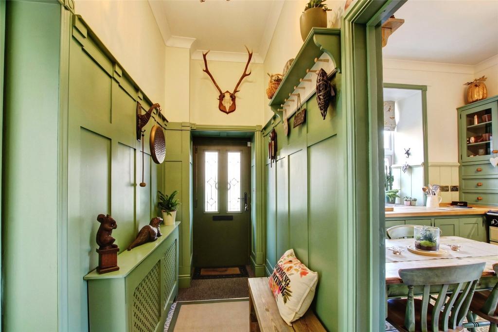 Hallway