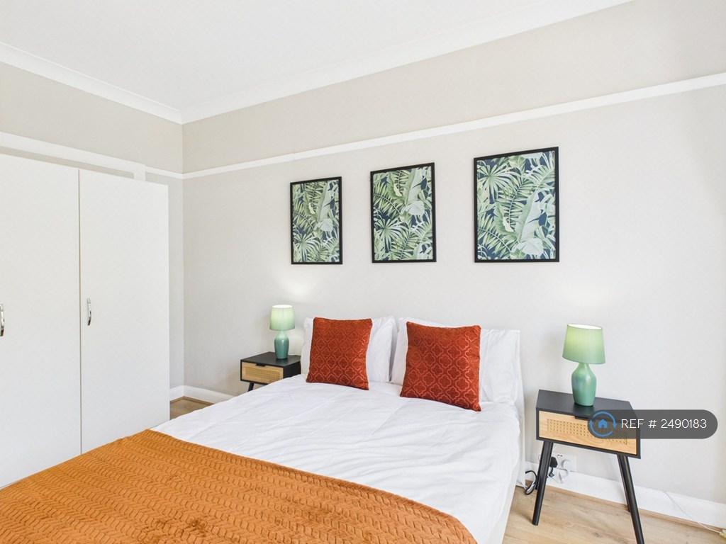 Fourth Bedroom 1