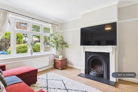 4 bedroom semi-detached house to rent, Merton Hall Gardens, Wimbledon, SW20