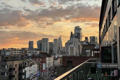 undefined, Shiraj Tower, London, E1