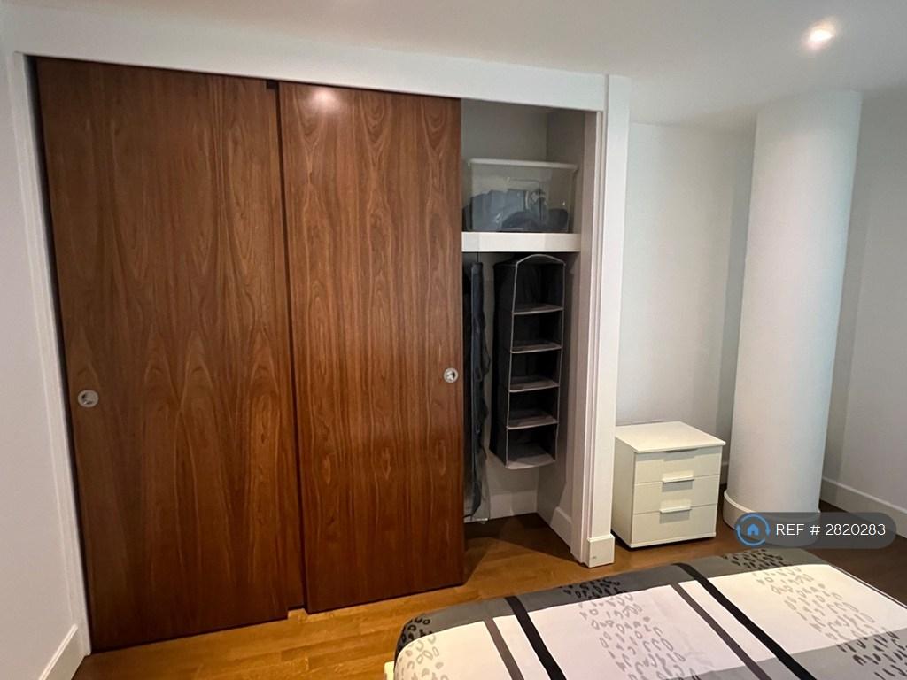 Bedroom Closet