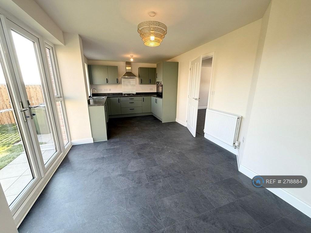 Kitchen + Dining