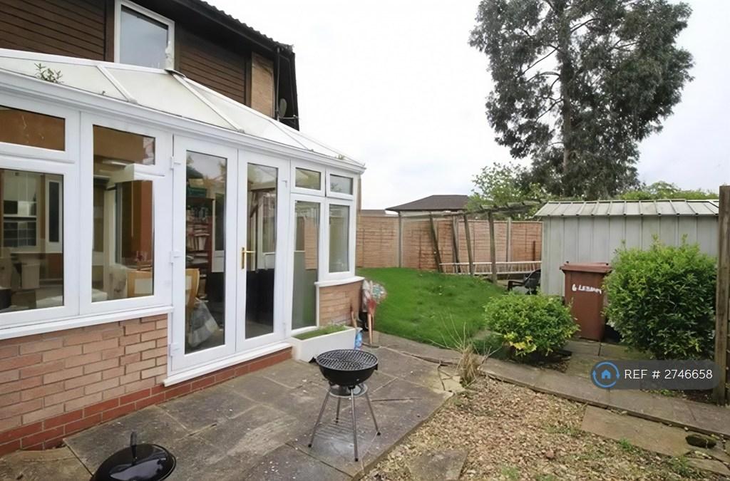 Back Garden