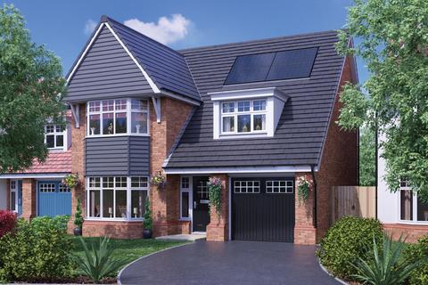 undefined, Plot 87, The Oakham at The Fairways at Brackley Village, Salford Road M38
