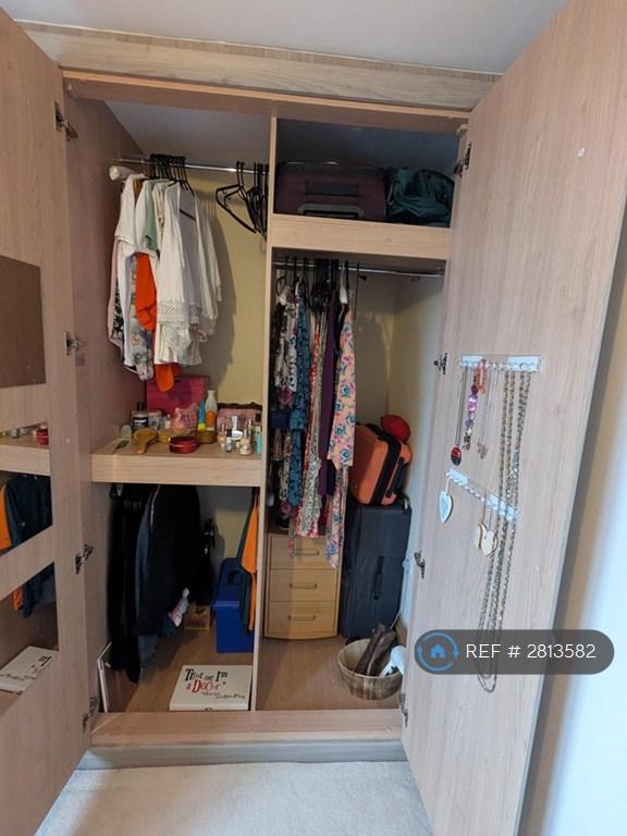 Built In Wardrobe