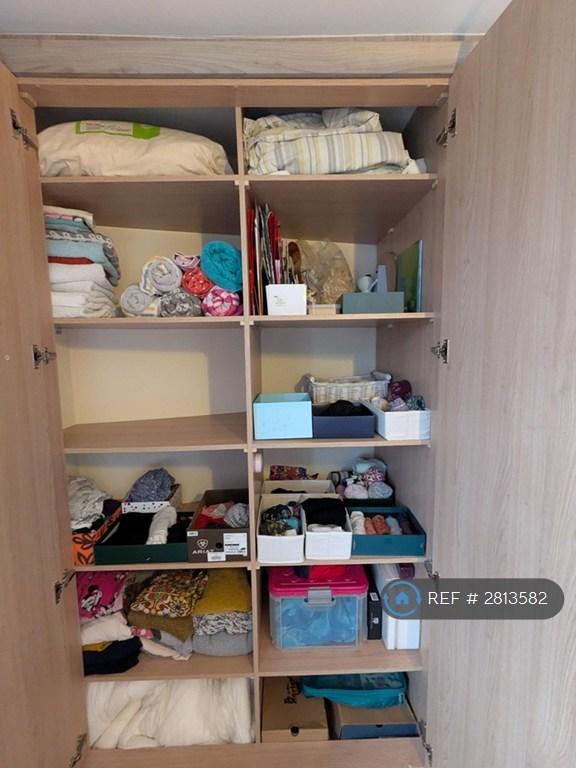 Built In Wardrobe
