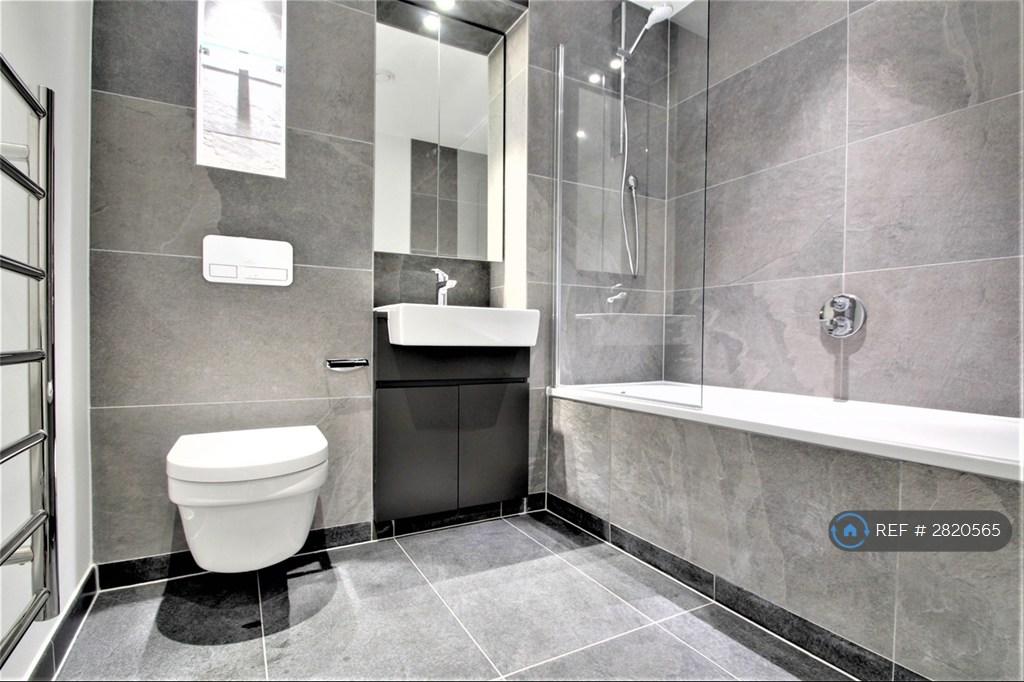 Luxuary Bathroom
