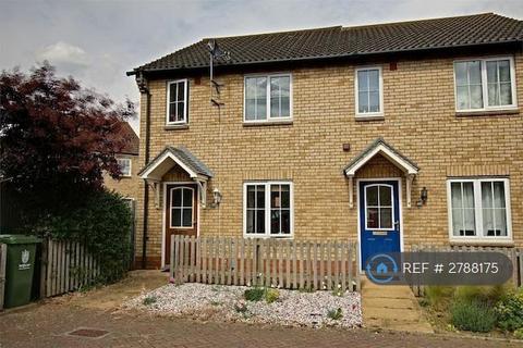 3 bedroom end of terrace house to rent, School Lane, Cambridge, CB23