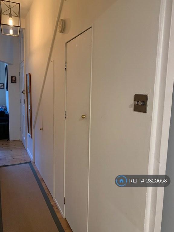 Ample Hallway Storage