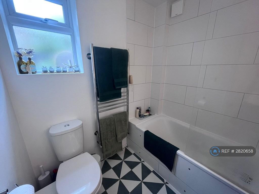 New Bathroom