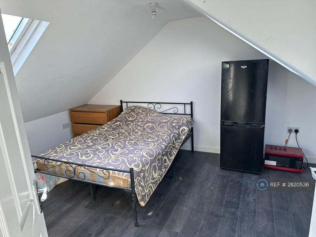 Loft Room With Ensuite