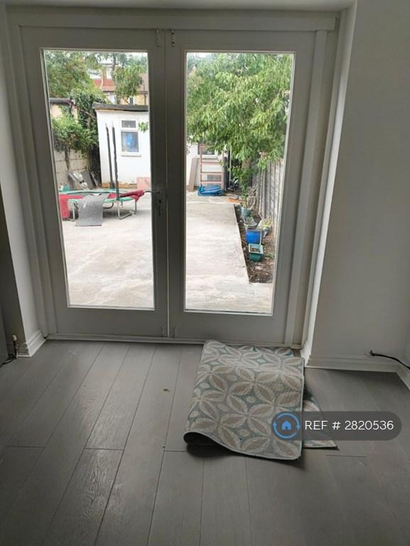 Garden Door