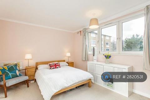undefined, Williams House, London, E3