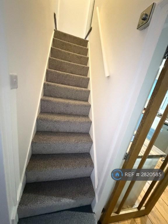 Stairs (Upstairs)