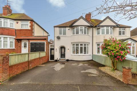 3 bedroom semi-detached house for sale, Hilston Avenue, Wolverhampton, WV4
