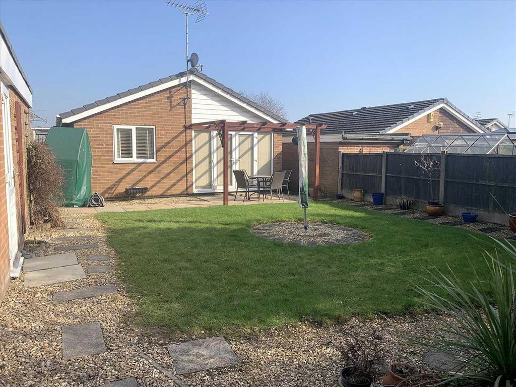 Outside Rear