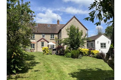 undefined, Langham, Gillingham, SP8