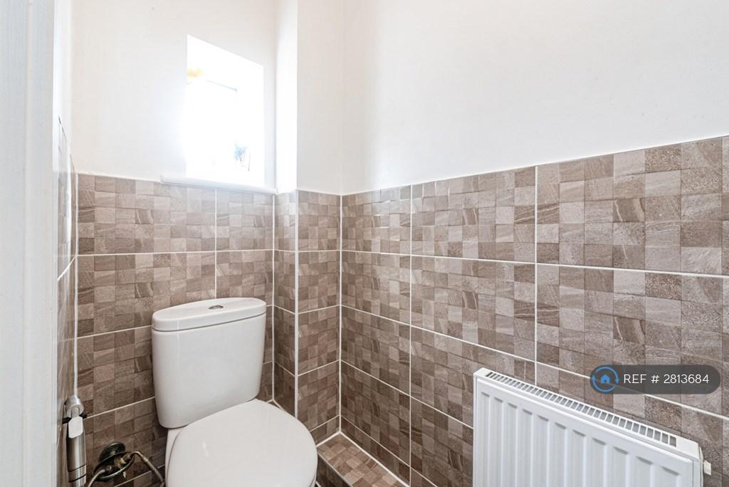 Ground Floor Toilet
